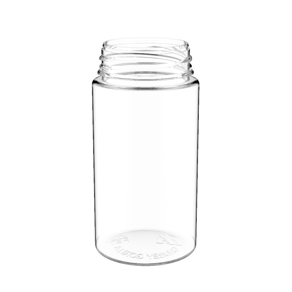 200ml PET V3 Chubby Gorilla Bottles (Carton of 300x)