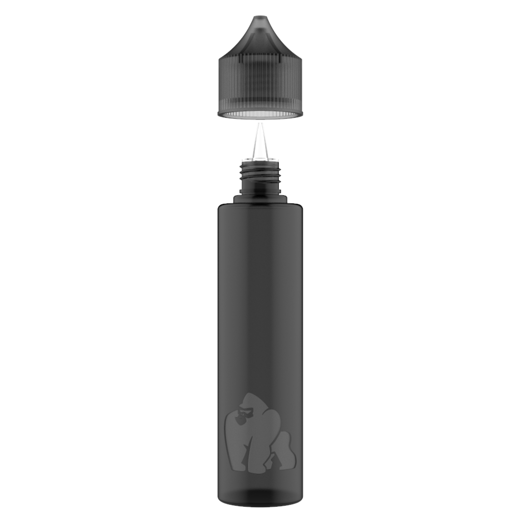 60ml Chubby LDPE Bottles