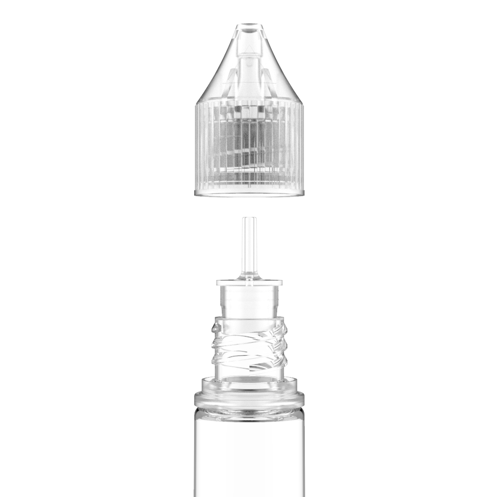 10ml Chubby Gorilla Bottle (Set)