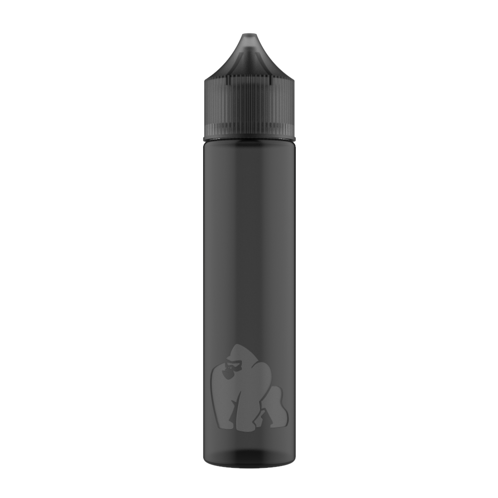60ml Chubby LDPE Bottles [INNER 100]
