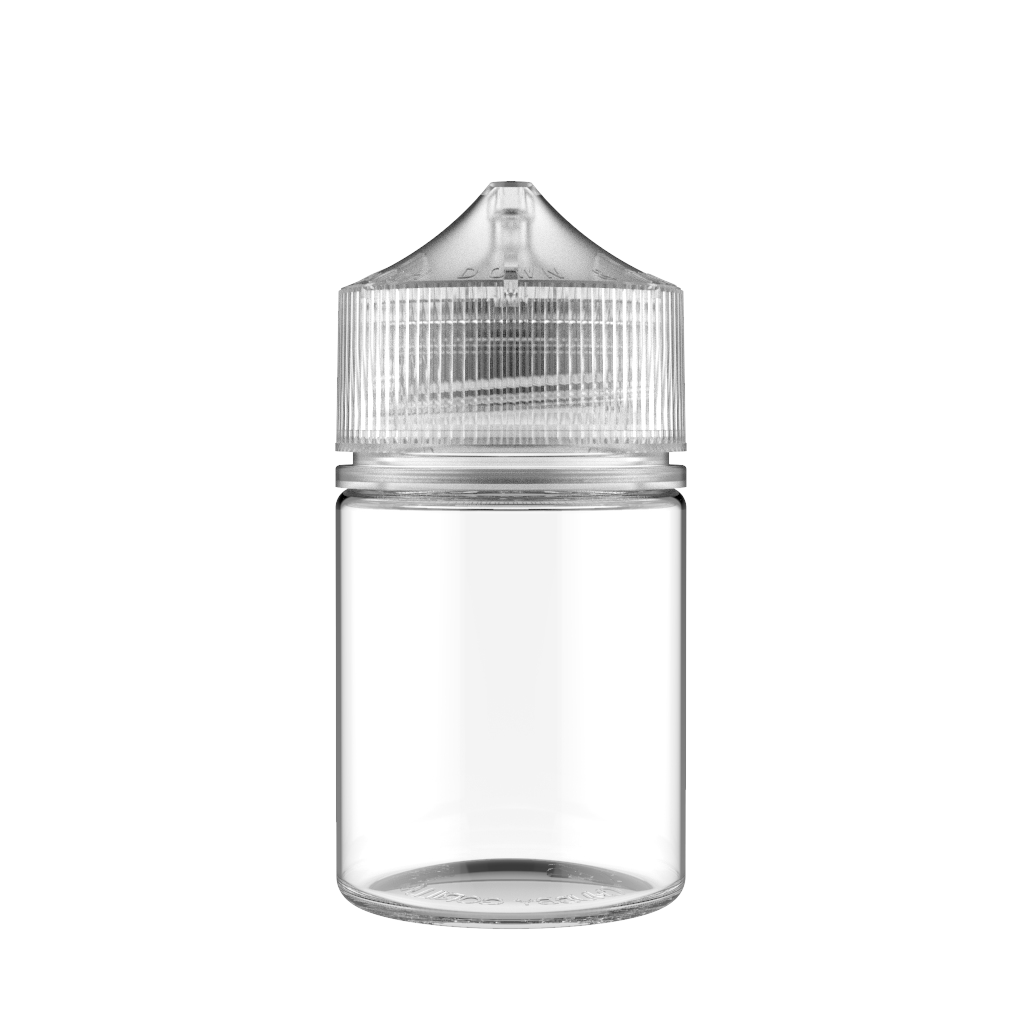 60ml Stubby Chubby Gorilla Bottle (Set) [CARTON 500]